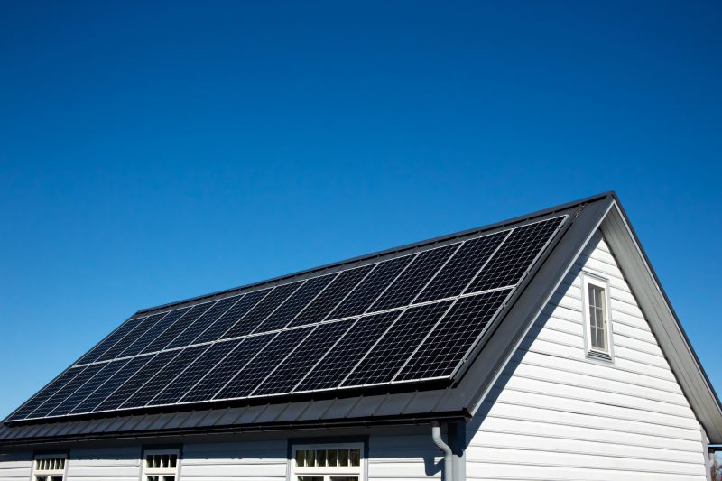 Best Home Solar Systems Contractors in Freeport, ME