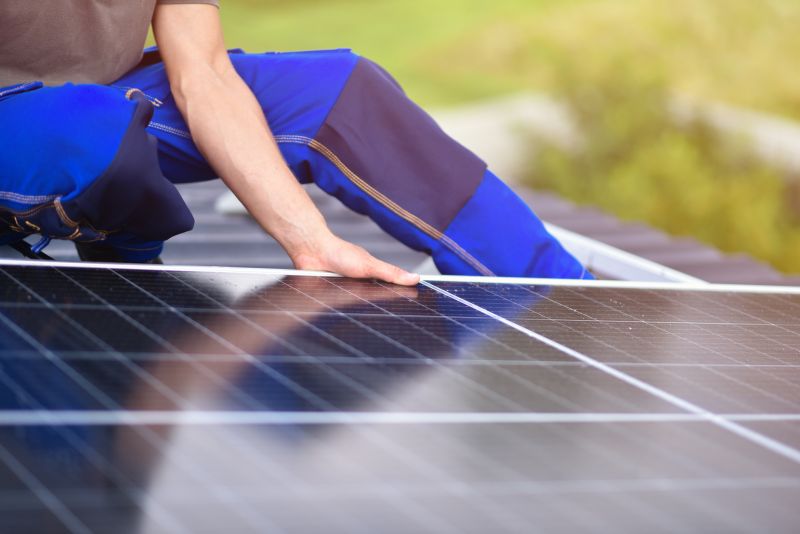 Licensed Solar Installers